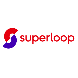 superloop logo vector 2023