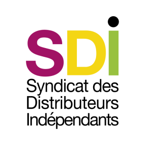 syndicat des distributeurs independants sdi logo vector