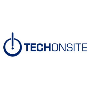 techonsite corporation logo vector