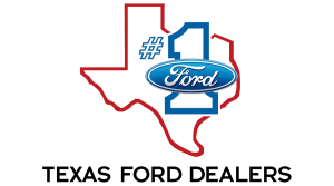 texas ford dealers vector logo