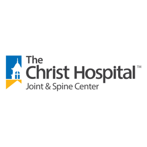 the christ hospital joint spine center logo vector