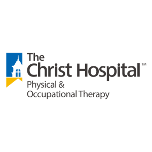 the christ hospital physical occupational therapy logo vector