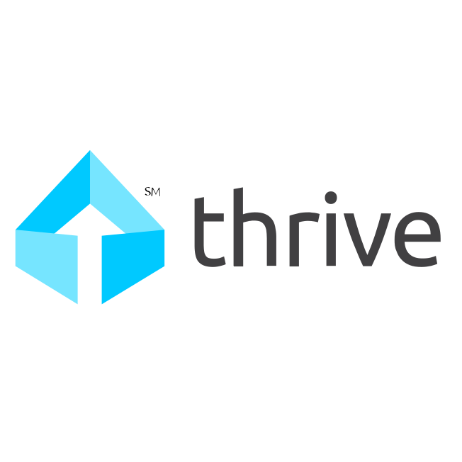 Download Thrive TRM Logo PNG and Vector (PDF, SVG, Ai, EPS) Free