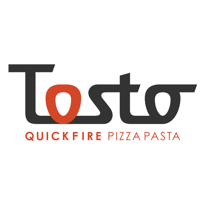 tosto quickfire pizza pasta