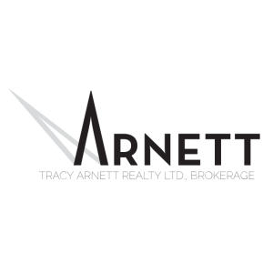 tracy arnett realty ltd vector logo