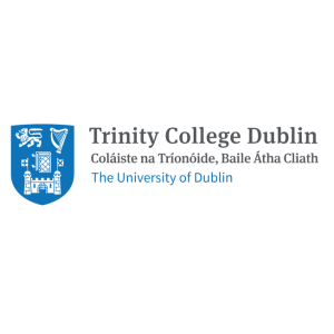 trinity college dublin the university of dublin logo vector