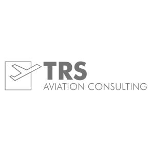 trs aviation consulting gmbh logo vector