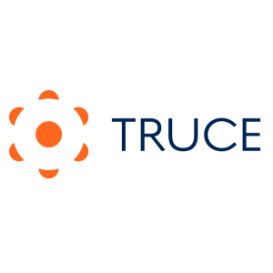 truce software logo vector