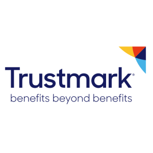 trustmark health benefits logo vector