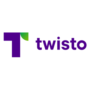 twisto payments a s logo vector