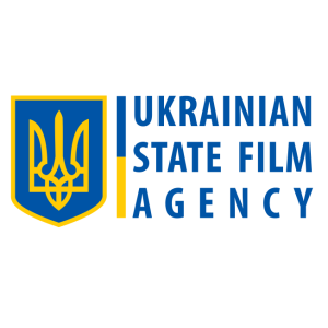ukrainian state film agency logo vector