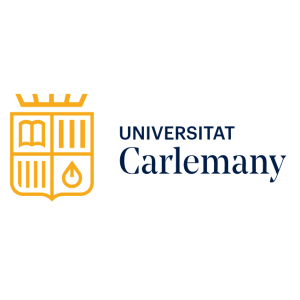 universitat carlemany logo vector