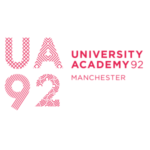 university academy 92 logo vector