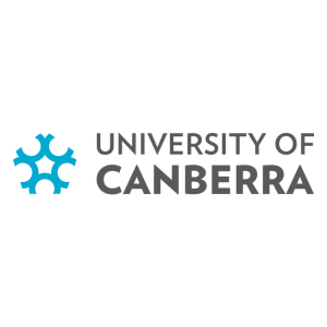 university of canberra logo vector