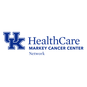 university of kentucky healthcare markey cancer center network logo vector