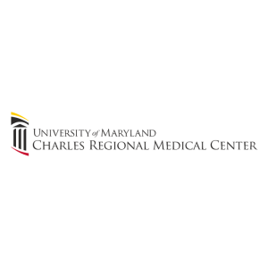 university of maryland charles regional medical center logo vector