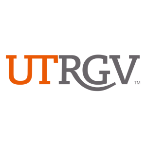 utrgv the university of texas rio grande valley logo vector