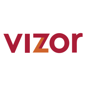vizor software logo vector