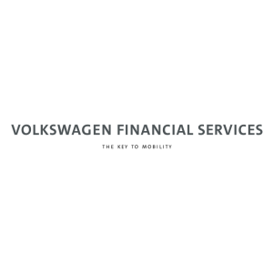 volkswagen financial services logo vector