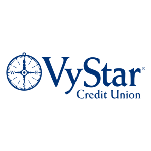 vystar credit union logo vector