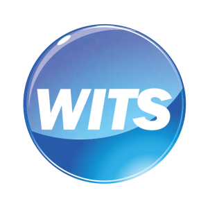 web infrastructure for treatment services wits logo vector