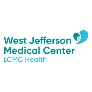 west jefferson medical center logo vector 2021