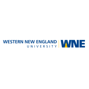 western new england university wne logo vector