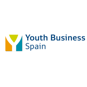 youth business spain vector logo