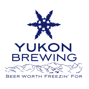 yukon brewing company vector logo