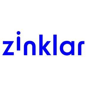 zinklar logo vector