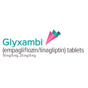 GLYXAMBI (empagliflozin linagliptin)