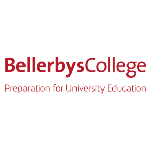 bellerbys college logo vector