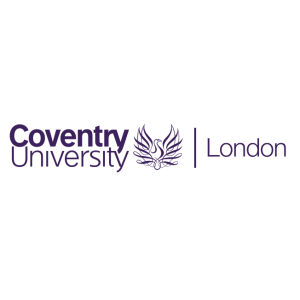 coventry university london logo vector