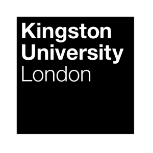 kingston university london logo vector