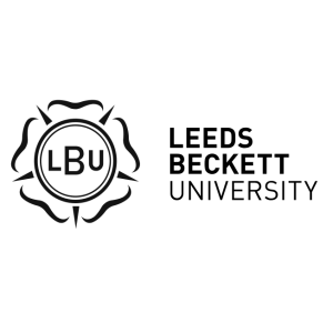 leeds beckett university logo vector