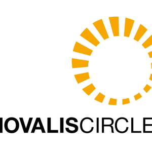 novalis circle logo vector
