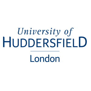 university of huddersfield london logo vector