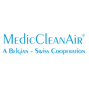 mediccleanair logo vector