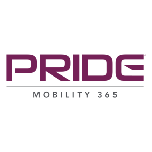 pride mobility 365 logo vector