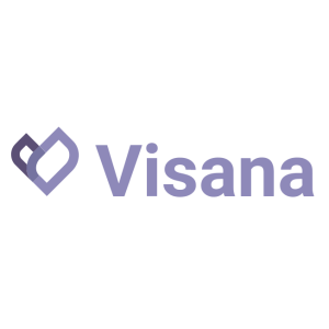 visana health inc logo vector