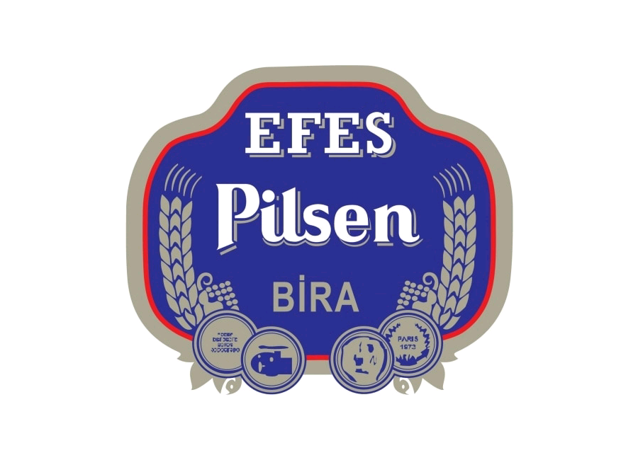 Download Efes Pilsen Beer Logo PNG and Vector (PDF, SVG, Ai, EPS) Free