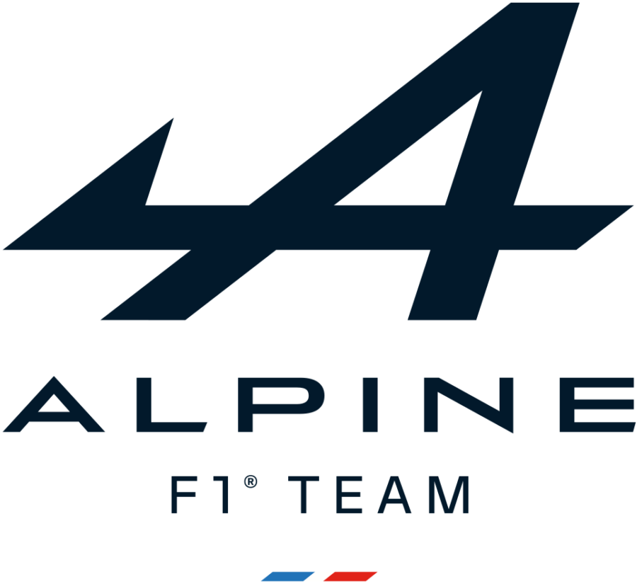 Download Alpine F1 Team Logo PNG and Vector (PDF, SVG, Ai, EPS) Free