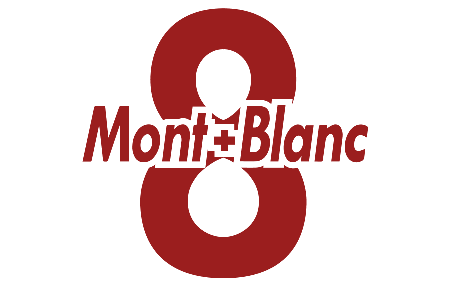 8 Mont + Blanc TV