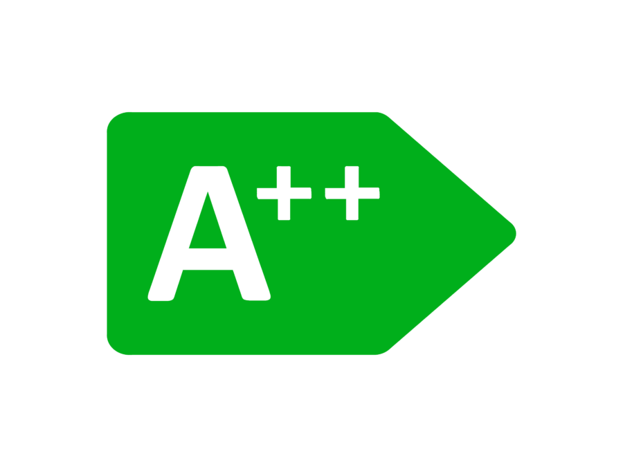 A++ Energy Symbol