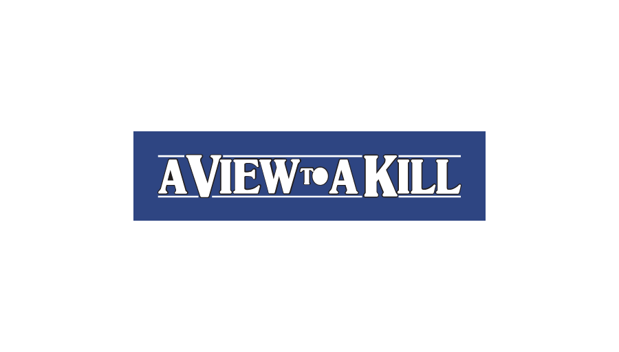 Download A View to Kill Logo PNG and Vector (PDF, SVG, Ai, EPS) Free