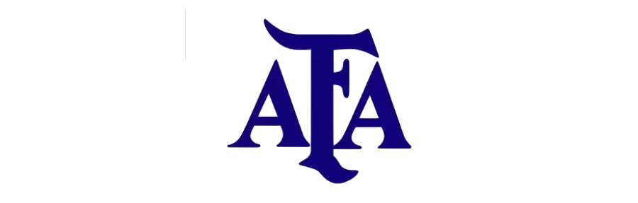 AFA logo - Argentina (light blue)