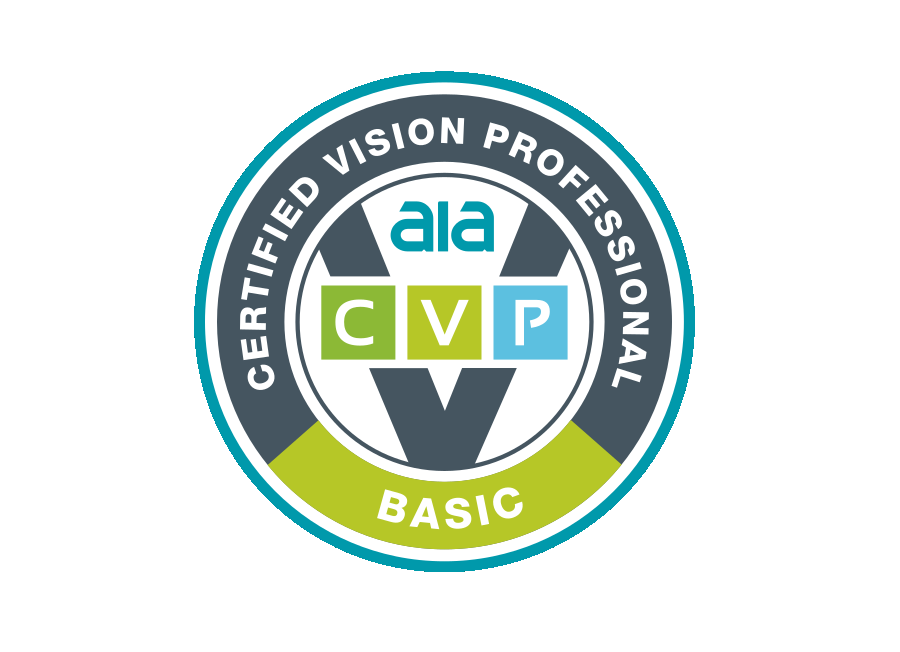 AIA Certified Vision Professional (CVP)