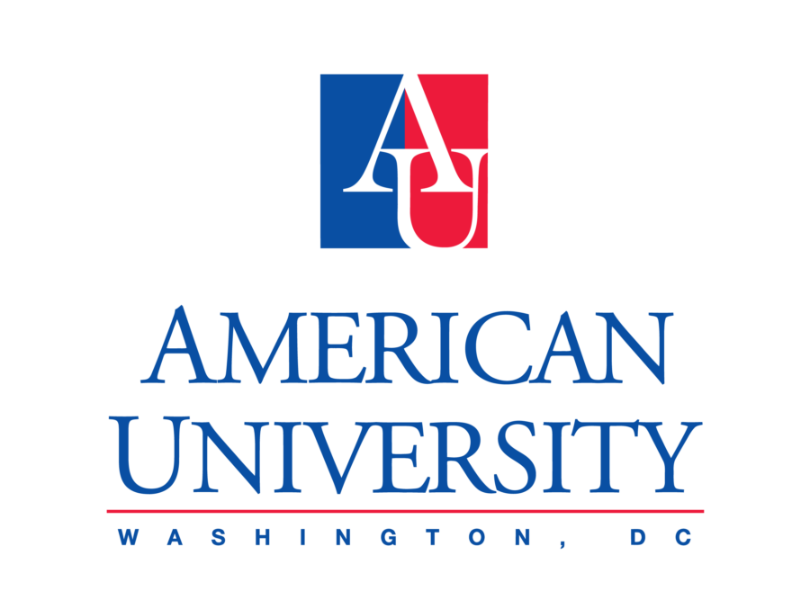 AU American University Vertical
