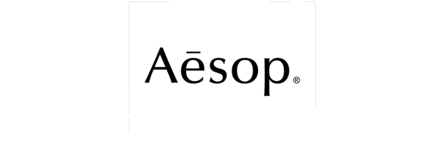 Download Aesop Logo PNG and Vector (PDF, SVG, Ai, EPS) Free