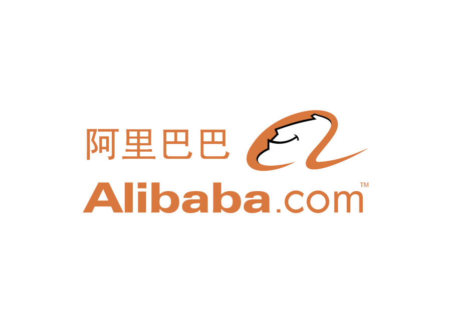 Alibaba logo w Verizon byline by Appleberries22 on DeviantArt